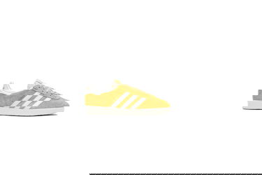 Кецове и обувки adidas Originals GAZELLE Жълто | IF9654, 0