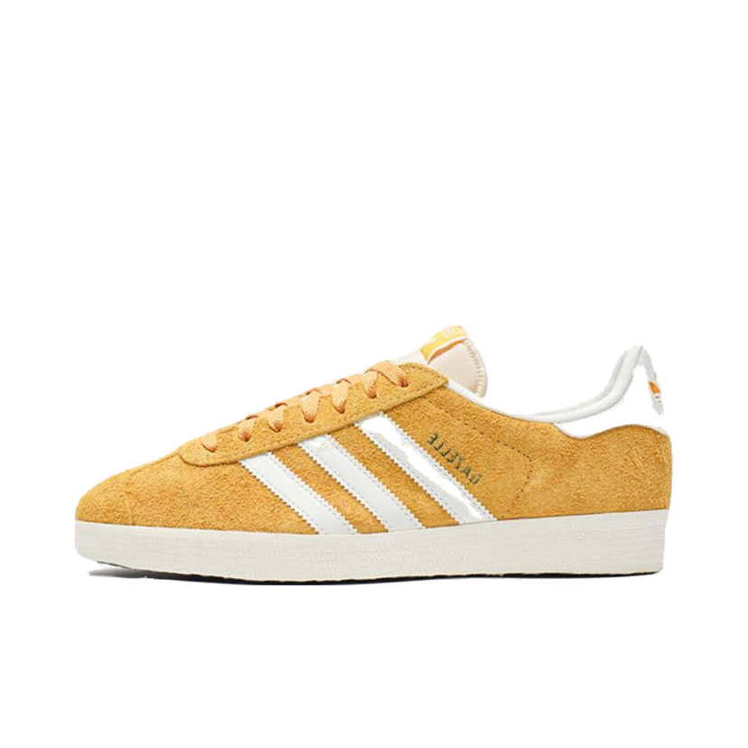 Кецове и обувки adidas Originals GAZELLE Жълто | IF9654