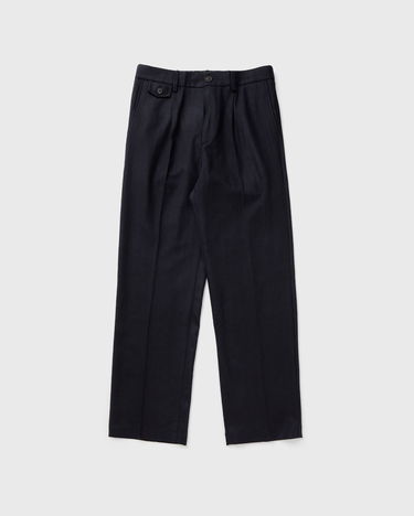 Панталони Edmmond Studios JACK Pleated Trousers Черно | 325-50-03590, 0