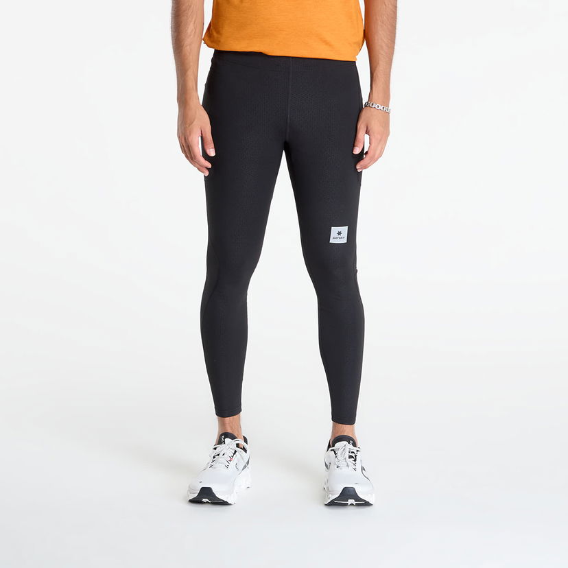 Чорапи Saysky SAYSKY Pace+ Long Tights Черно | XMRLT40C901