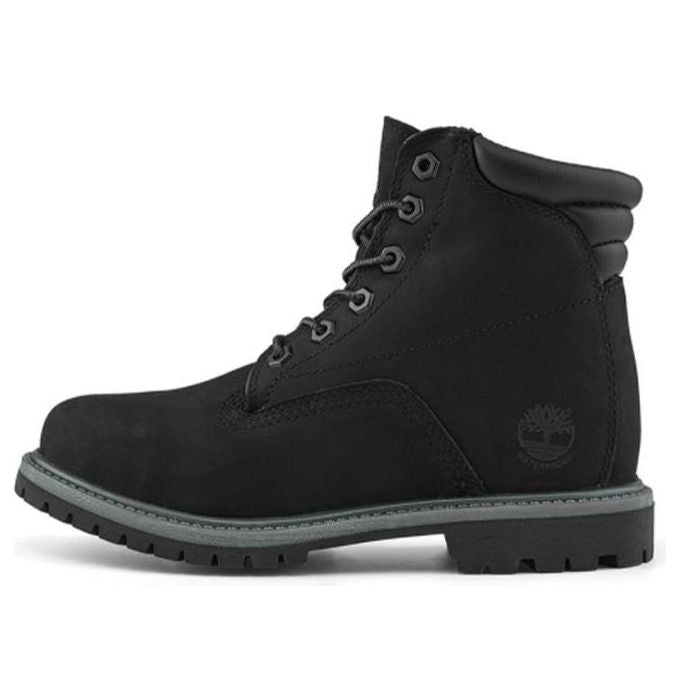 Кецове и обувки Timberland Waterville 6-Inch Waterproof Wide-Fit Boots Черно | A17VMW