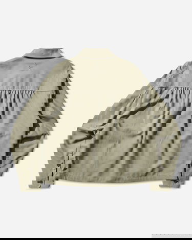 Яке Asics Novalis Mirbelioids Shirt Jacket Бежово | 2203A320-020, 2