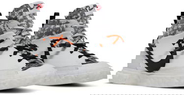 Кецове и обувки Nike READYMADE x Blazer Mid "White Camo" Бяло | CZ3589-100, 1