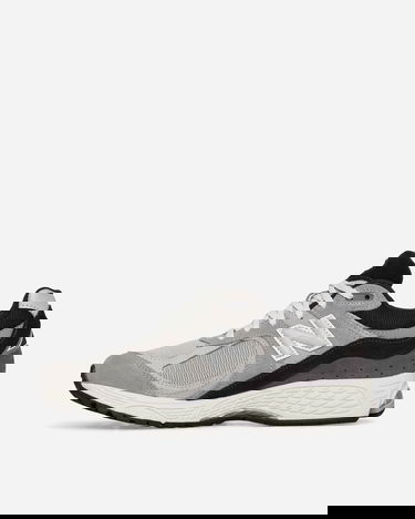 Кецове и обувки New Balance 2002R "Grey Black" Сиво | M2002RSG, 2