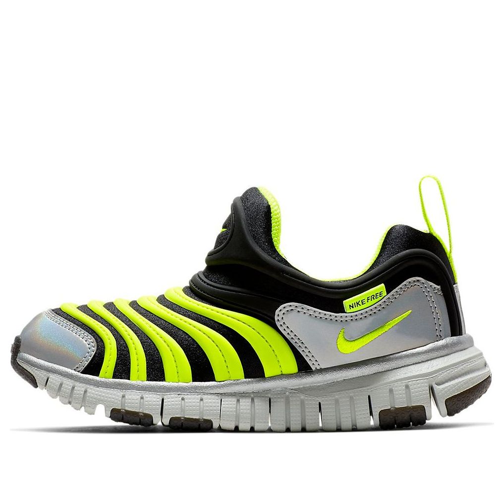 Кецове и обувки Nike Dynamo Free Y2K Жълто | CI1185-081, 0
