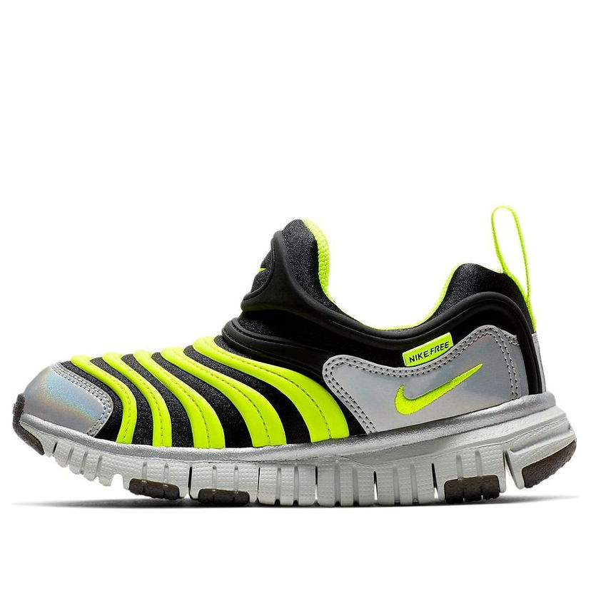 Кецове и обувки Nike Dynamo Free Y2K Жълто | CI1185-081