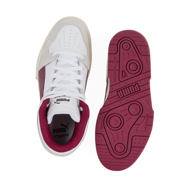 Кецове и обувки Puma Slipstream Mid Heritage Бяло | 390812 01, 2