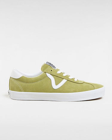 Кецове и обувки Vans Sport Low Shoes (green Olive) Unisex Green, Size 2.5 Зелено | VN000CTDBD4, 0
