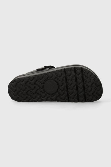 Кецове и обувки Birkenstock Birkenstock Gizeh Flex Platform Thong Sandals Черно | 1026874, 4