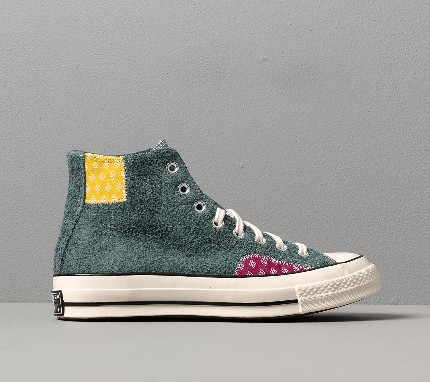 Кецове и обувки Converse Chuck 70 Зелено | 166853C, 1