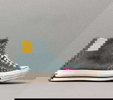 Кецове и обувки Converse Chuck 70 Зелено | 166853C, 1