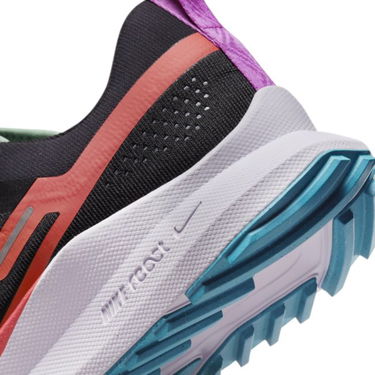 Кецове и обувки Nike React Pegasus Trail 4 Черно | DJ6158-003, 4