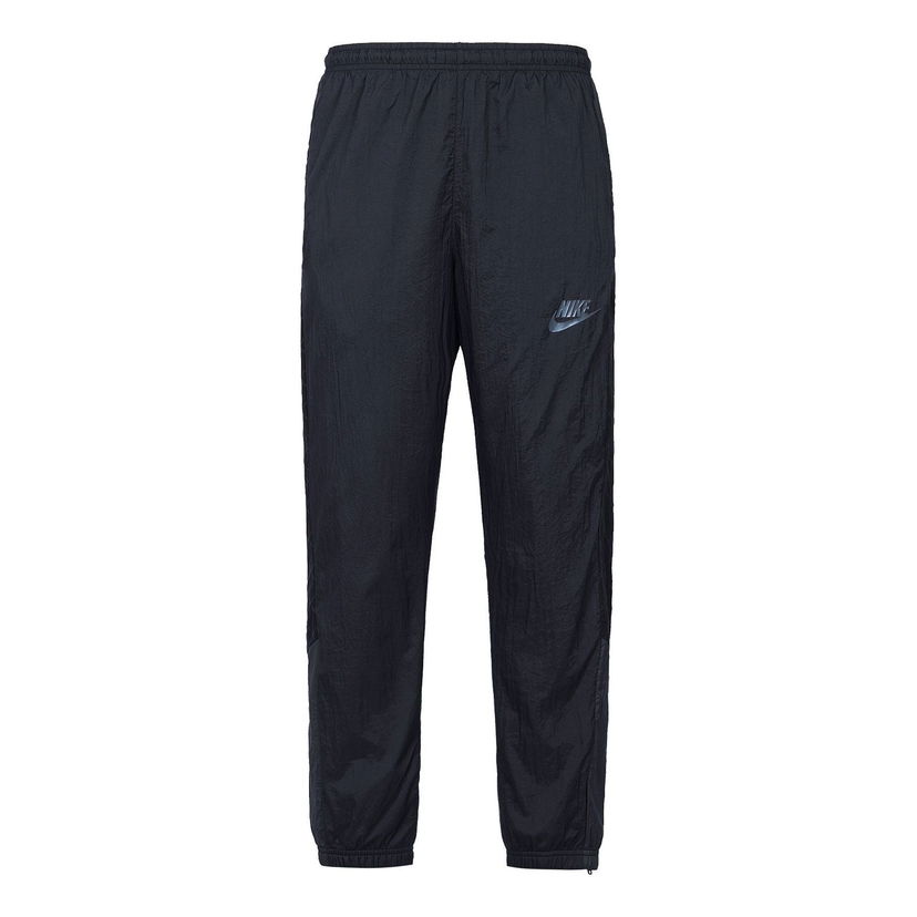 Спортни панталони Nike Sportswear Woven Zipper Pants Черно | CK1185-010