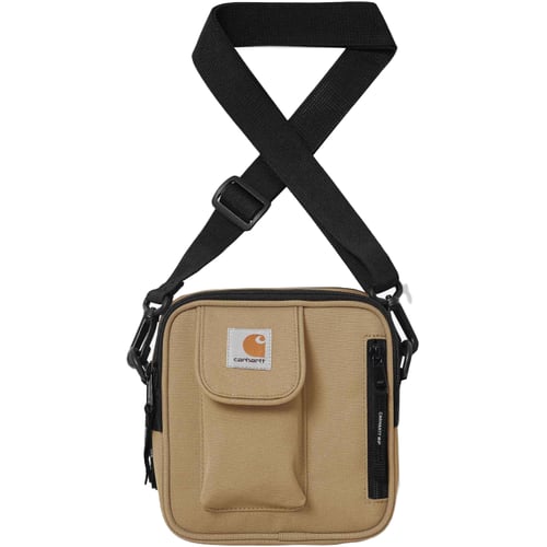 Чанта през рамо Carhartt WIP Essentials Small Shoulder Bag Кафяво | I031470-2FSXX