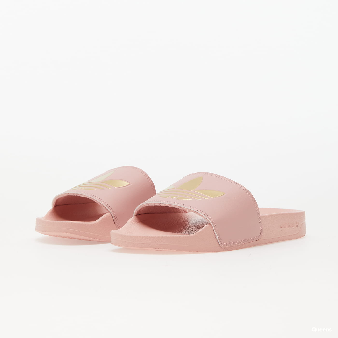 Кецове и обувки adidas Originals Adilette LITE W Розово | GZ6198, 1
