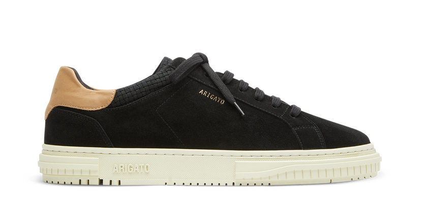 Кецове и обувки AXEL ARIGATO Atlas Черно | F3221003