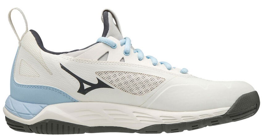 Кецове и обувки Mizuno WAVE LUMINOUS Бяло | v1gc1820-18, 0