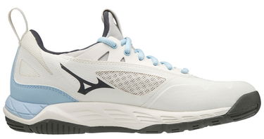Кецове и обувки Mizuno WAVE LUMINOUS Бяло | v1gc1820-18, 0