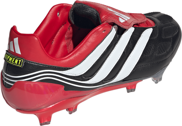 Кецове и обувки adidas Performance Predator Precision Firm Ground Черно | JS0572, 4