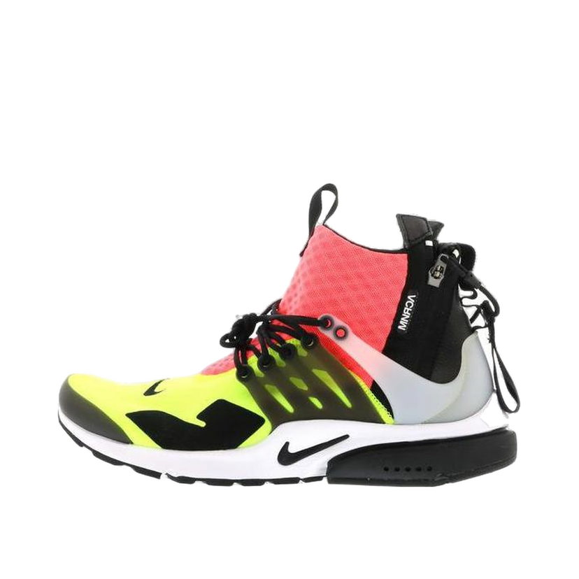 Кецове и обувки Nike Acronym x Air Presto Volt Многоцветен | 844672-100