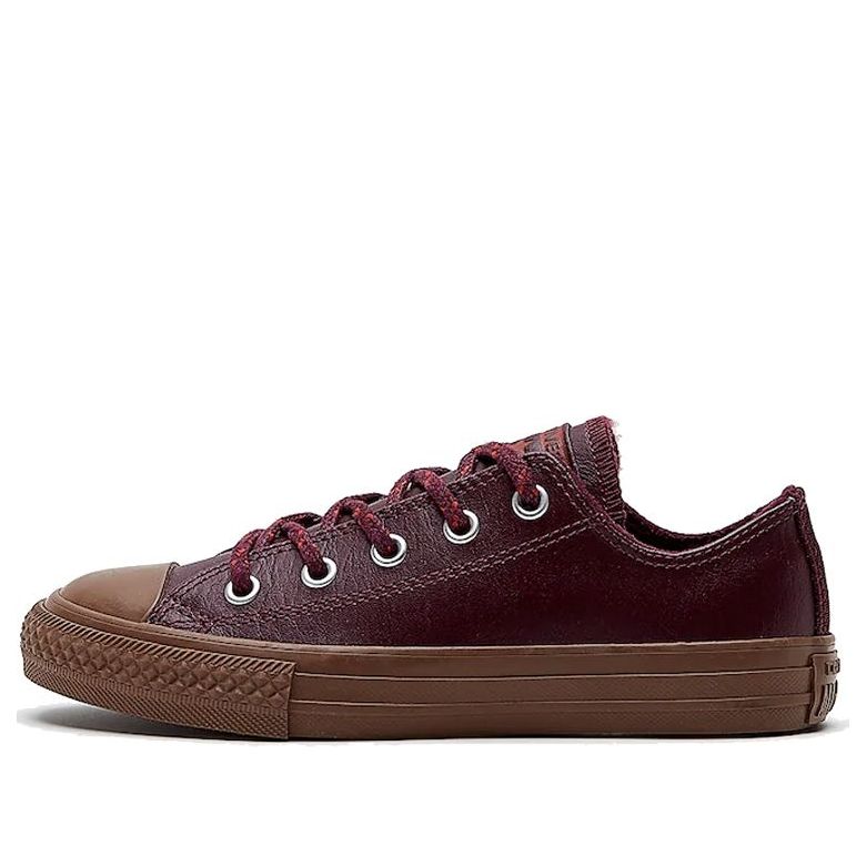 Кецове и обувки Converse Chuck Taylor All Star OX Бургунди | 357585C
