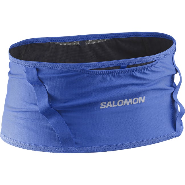 Чанта за кръста Salomon Stretch Running Belt Синьо | LC2462000, 1