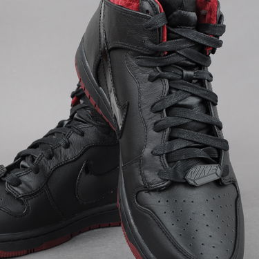 Кецове и обувки Nike Dunk High CMFT "Coffin" Черно | 716714-003, 5