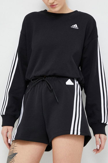 Къси панталони adidas Originals Future Icons 3-Stripes Shorts Черно | HT4712, 0