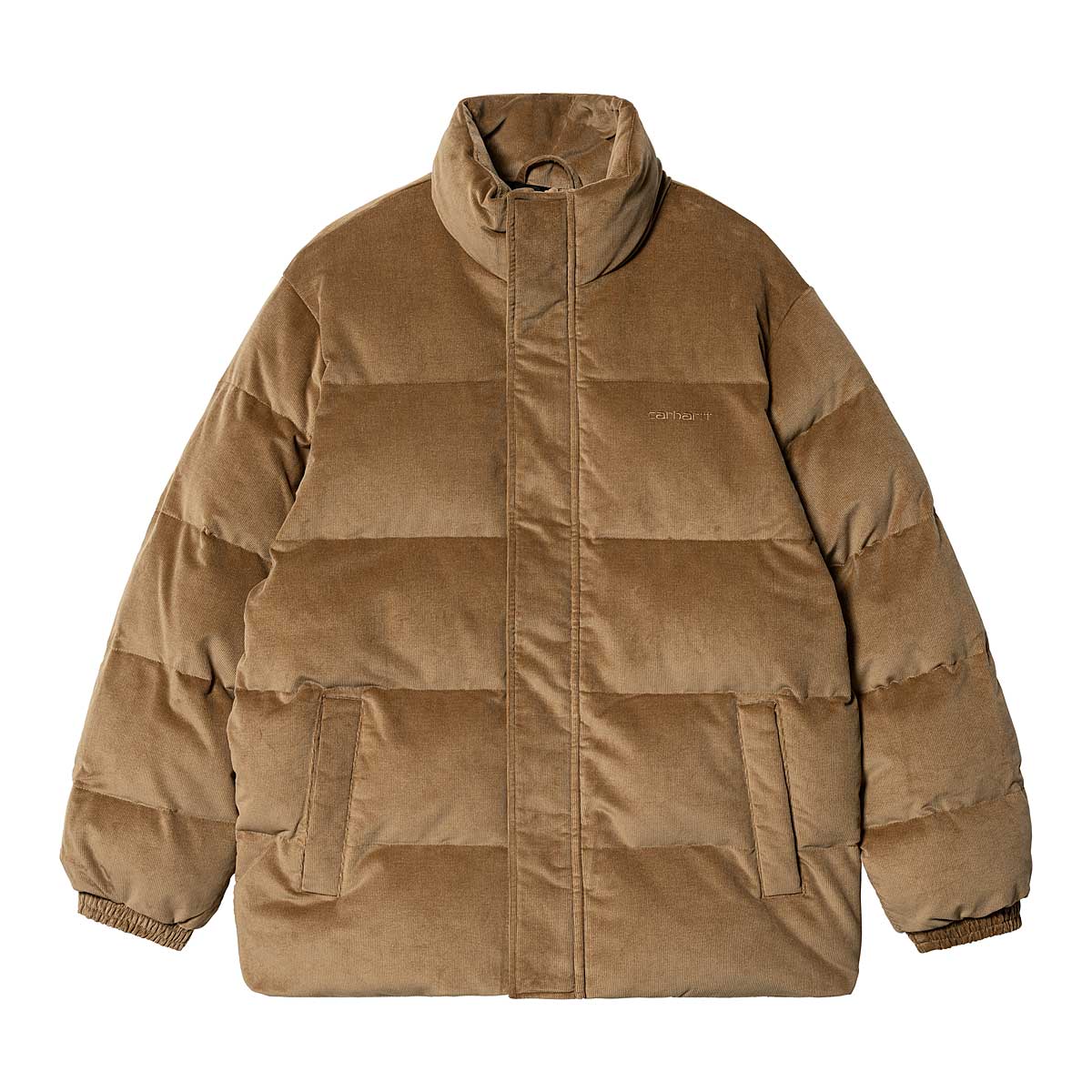 Пухо яке Carhartt WIP Layton Jacket Бежово | I030825.18JXX, 1