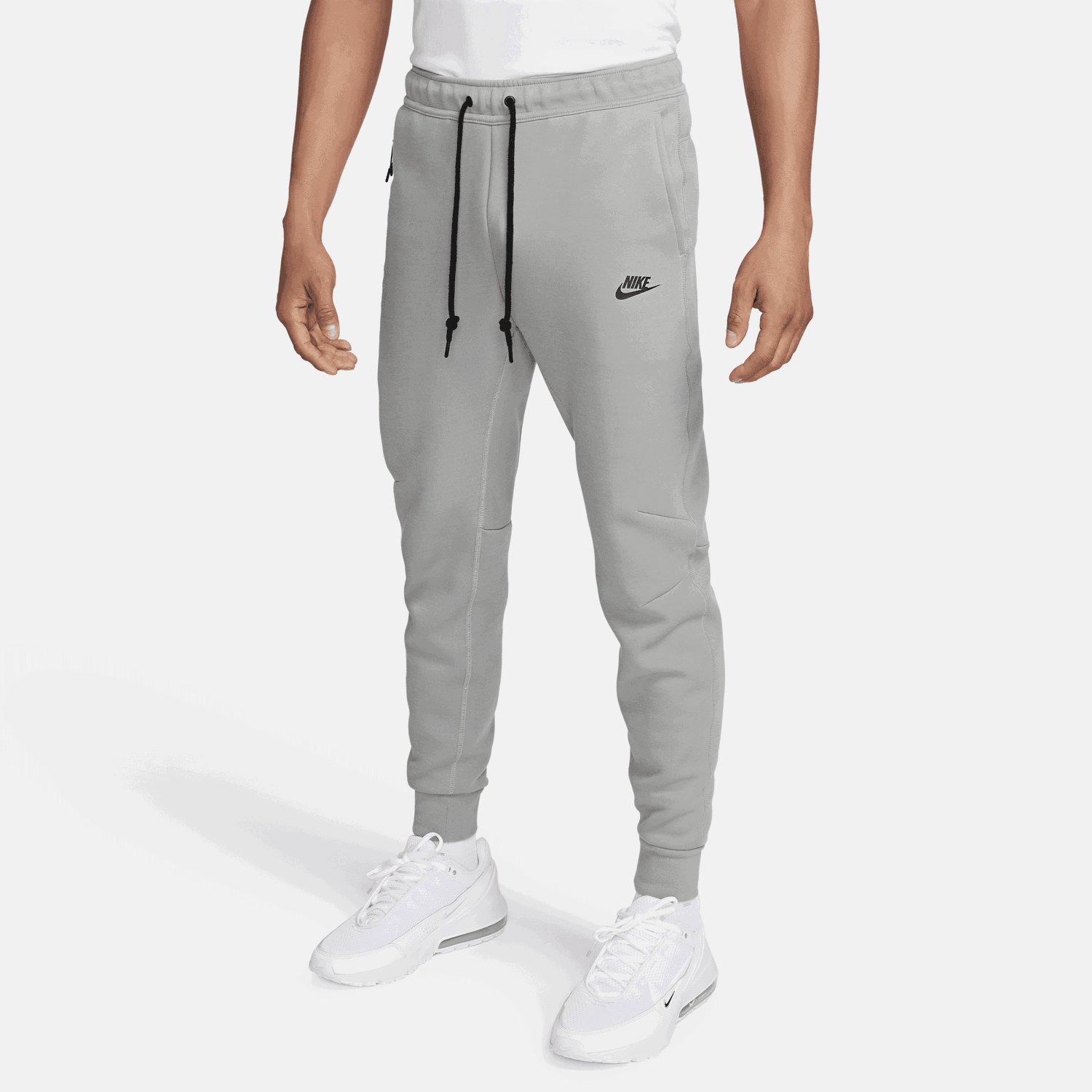 Спортни панталони Nike Sportswear Tech Fleece Сиво | FB8002-330, 0