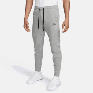 Спортни панталони Nike Sportswear Tech Fleece Сиво | FB8002-330, 0