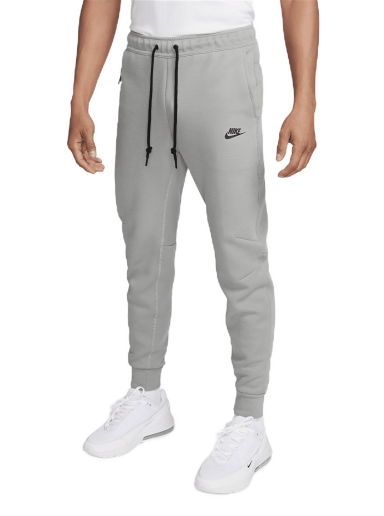 Спортни панталони Nike Sportswear Tech Fleece Сиво | FB8002-330