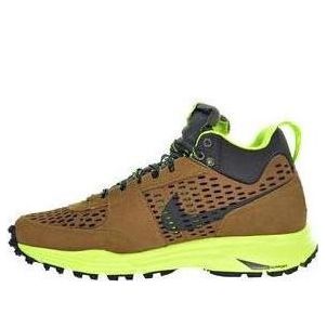 Кецове и обувки Nike Lunar LDV Sneakerboot Кафяво | 599471-200