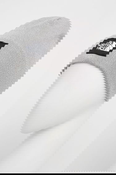 Шапка The North Face Dockwkr Rcyld Beanie Сиво | NF0A3FNTDYX1, 2