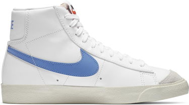 Кецове и обувки Nike Blazer Mid '77 Vintage Бяло | cz1055-111, 2