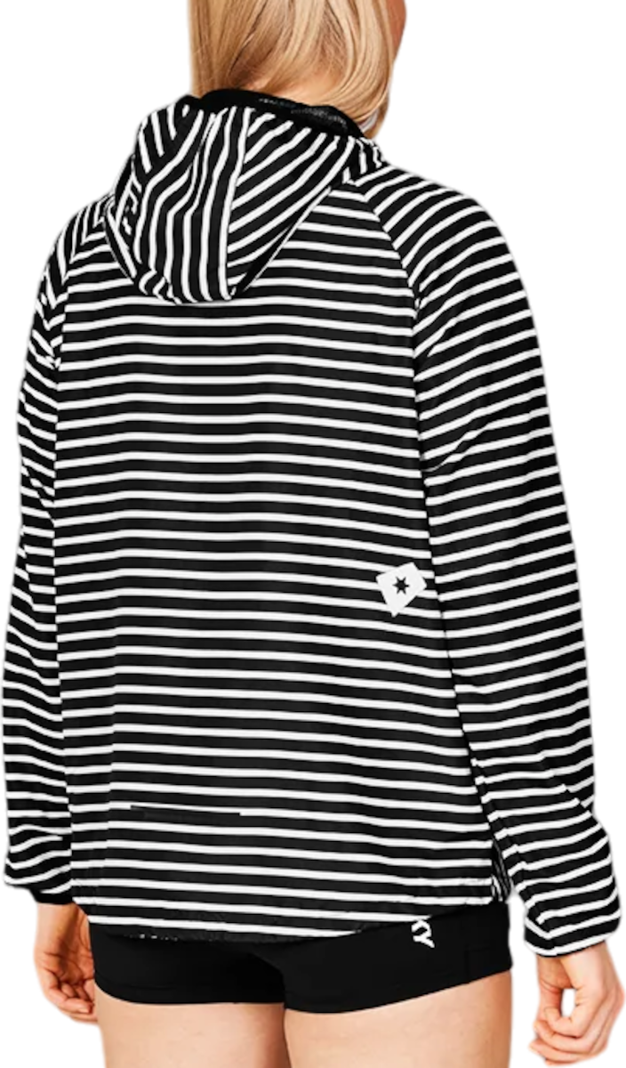 Ветровка Saysky Saysky Stripe Pace Hooded Jacket Черно | lwrja02c003, 1