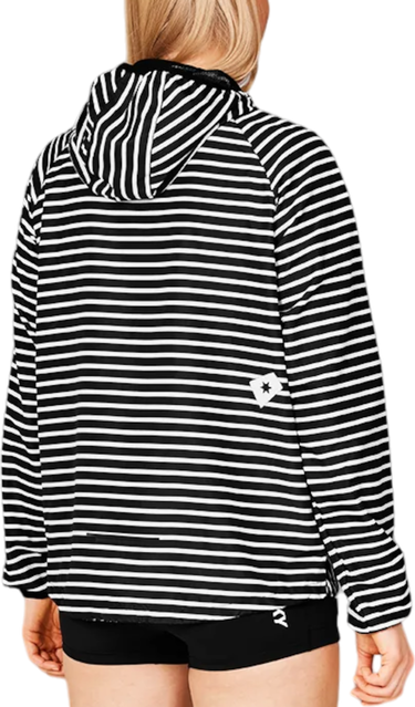 Ветровка Saysky Saysky Stripe Pace Hooded Jacket Черно | lwrja02c003, 1