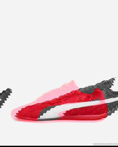 Кецове и обувки Puma Scuderia Ferrari HP Monza Speedcat Червено | 309077-02, 3