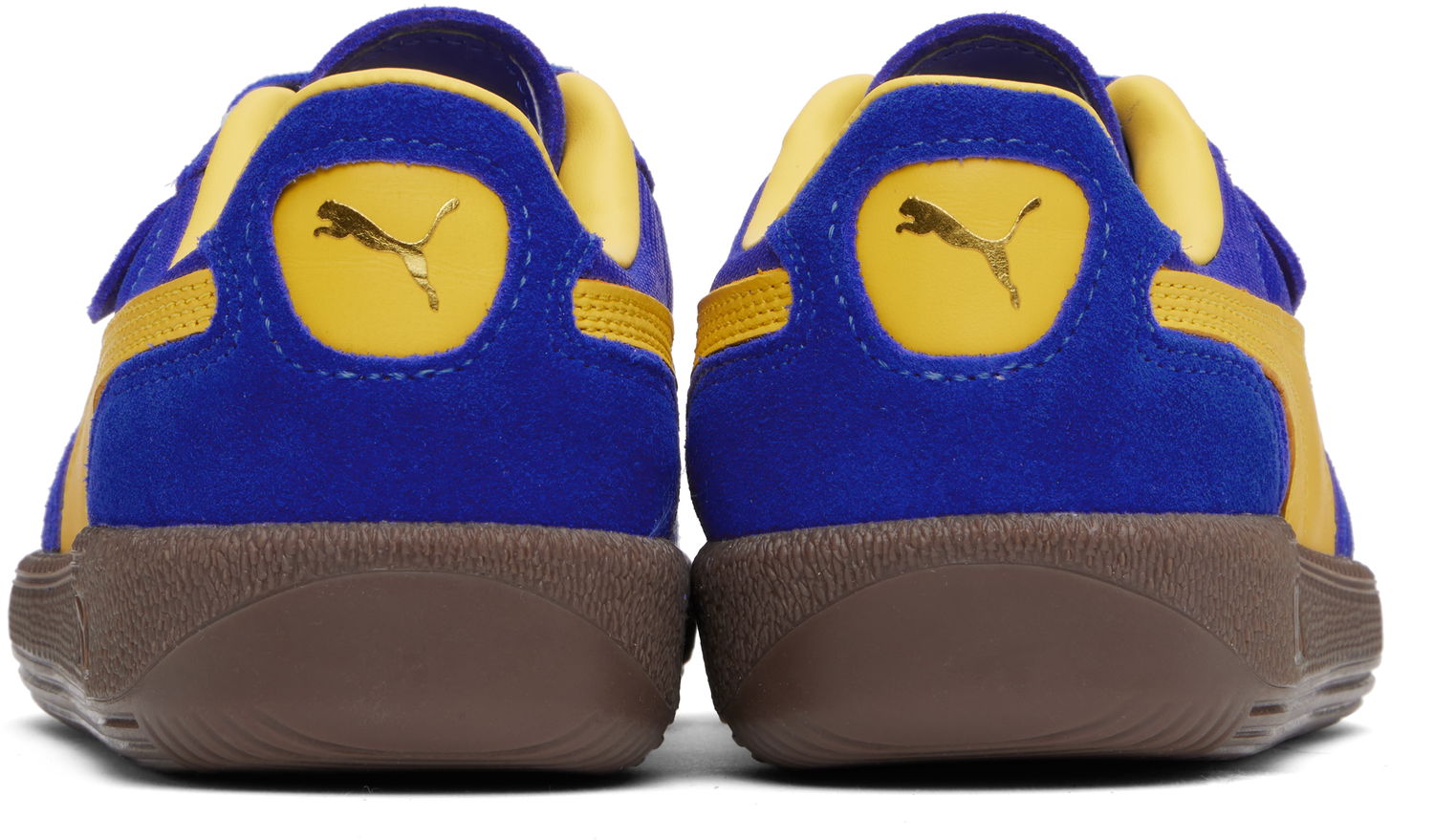 Кецове и обувки Puma Palermo Vintage Update Синьо | 40136402, 1