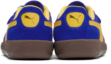 Кецове и обувки Puma Palermo Vintage Update Синьо | 40136402, 1