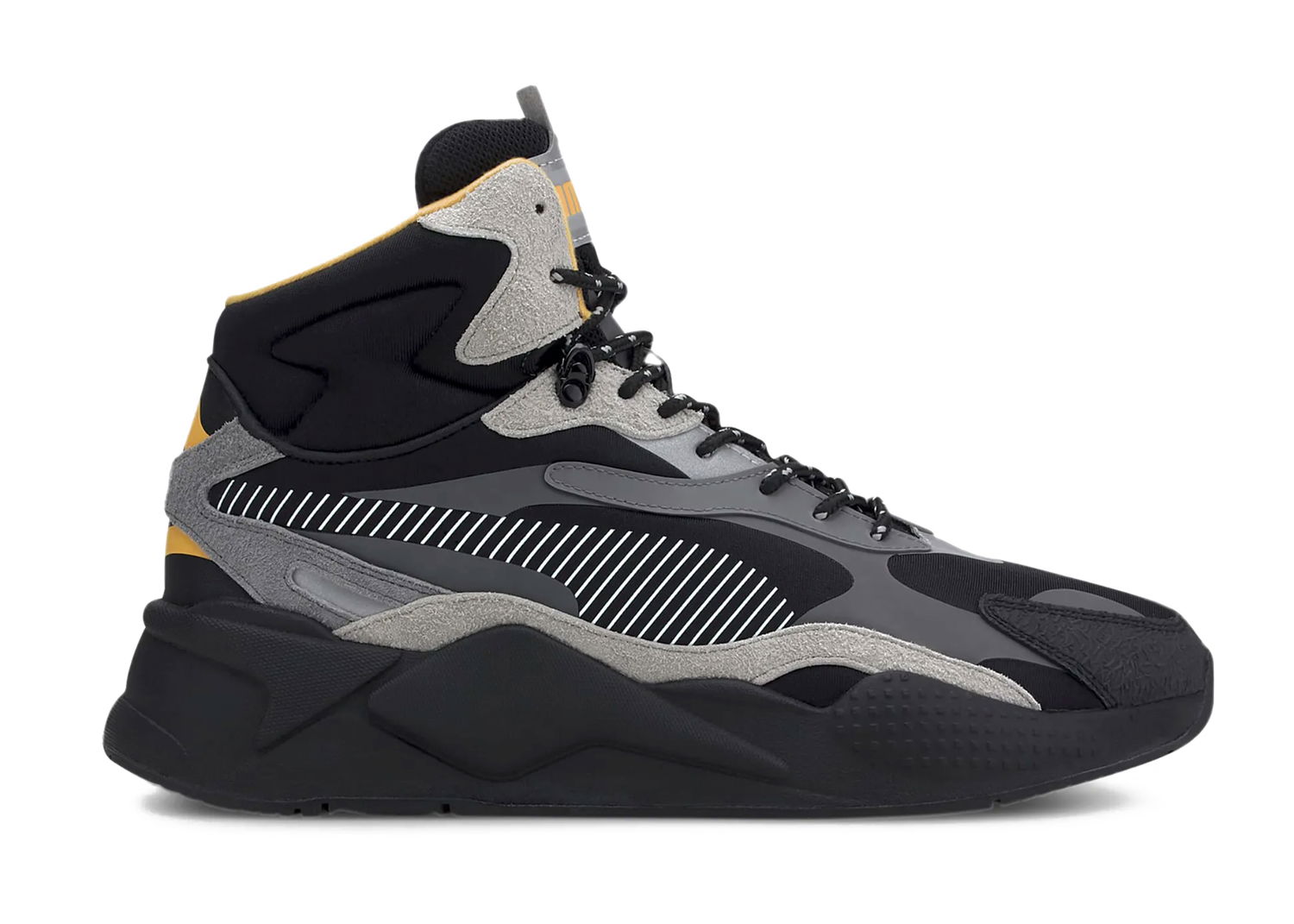 Кецове и обувки Puma RS-X3 Mid Helly Hansen Черно | 373109-01, 0