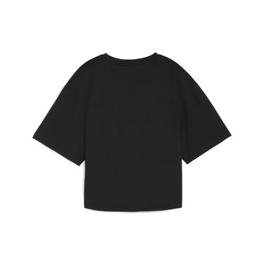 Тениска Puma CLOUDSPUN Women's Relaxed Fit T-Shirt Черно | 527457_01, 4