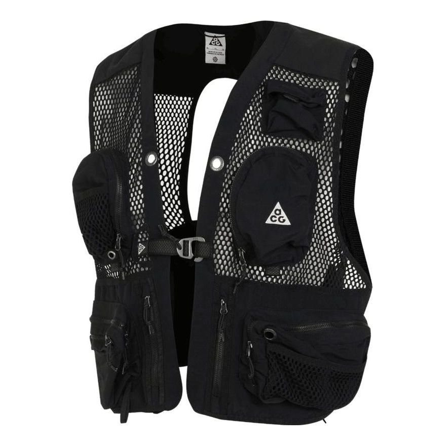 Жилетка Nike ACG Birtles Tactical Vest Черно | DN3920-010, 0
