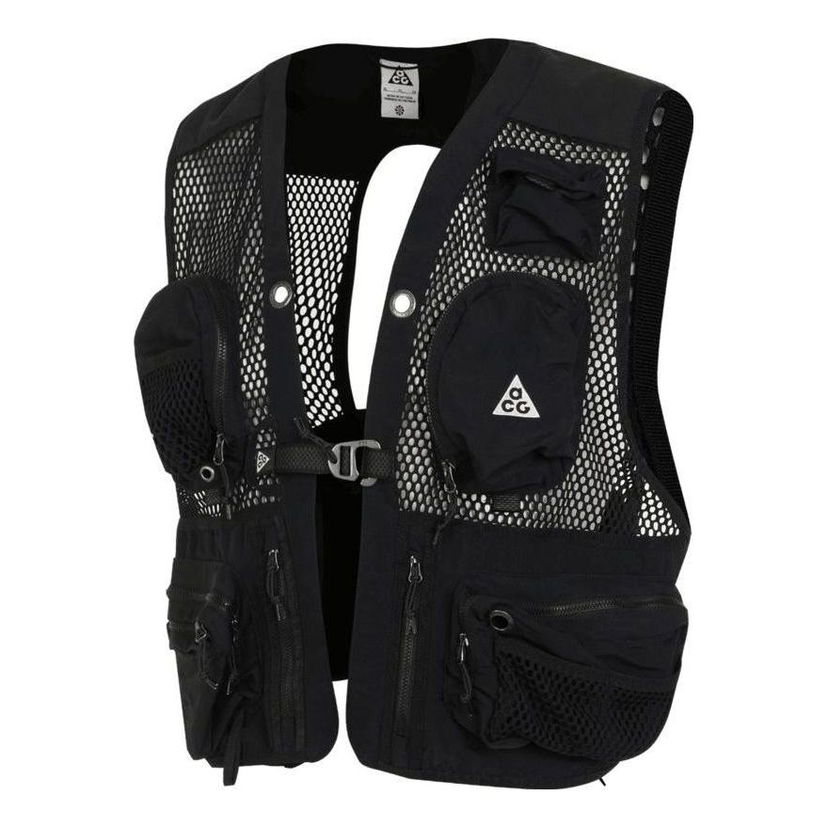 Жилетка Nike ACG Birtles Tactical Vest Черно | DN3920-010