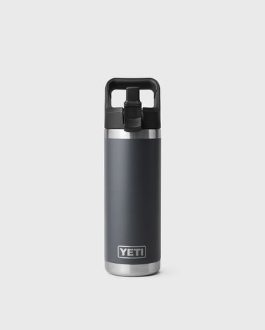 Бутилки за пиене YETI 18 oz Straw Bottle Сиво | 70000006288, 2