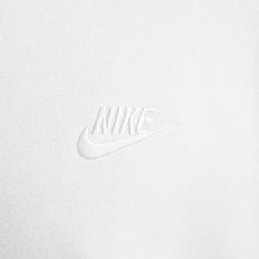 Суитчър Nike Sportswear Club Fleece Бяло | BV2654-134, 2