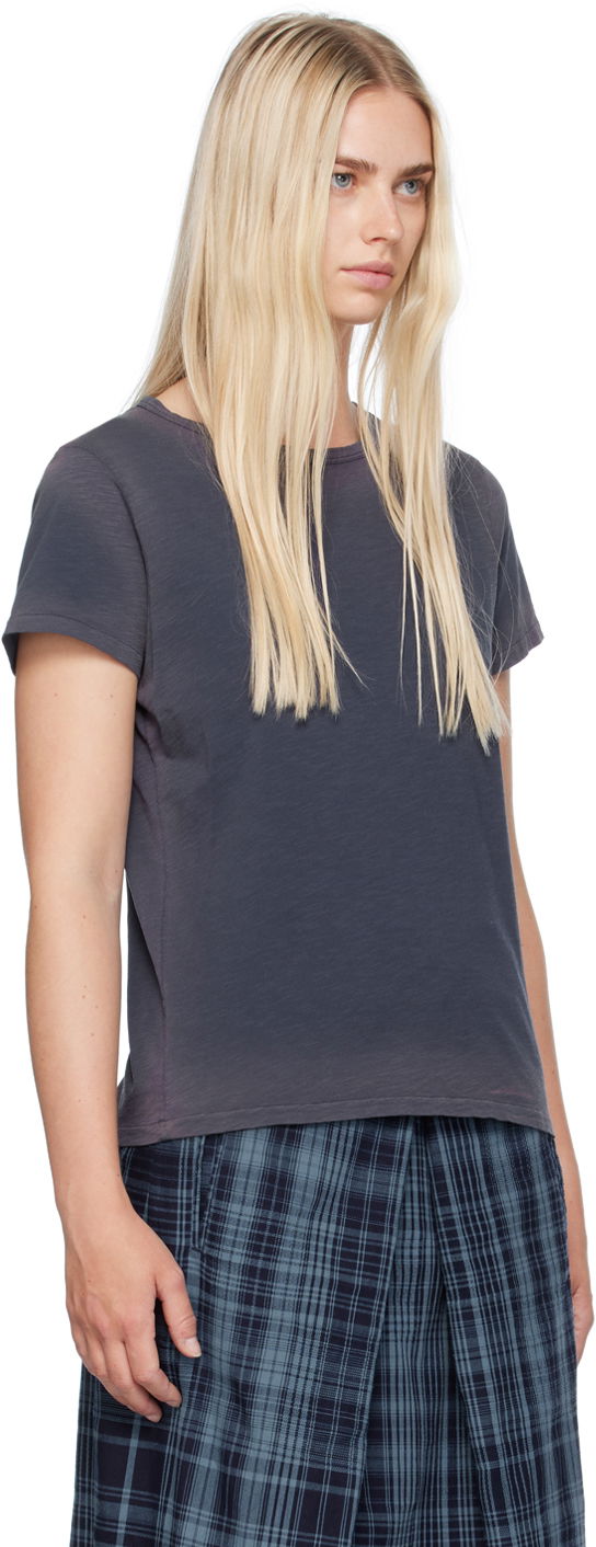 Тениска YMC Day T-Shirt Сиво | Q6WMA, 1