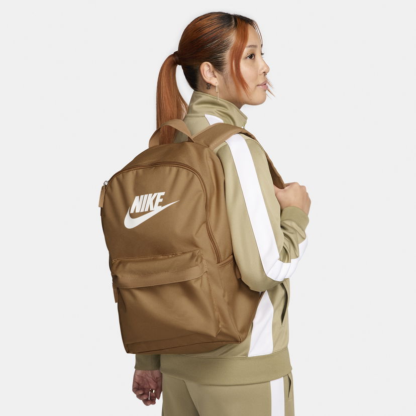 Раница Nike Heritage 25L Бежово | DC4244-224