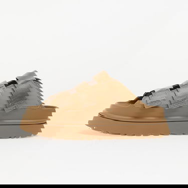 Кецове и обувки UGG W Goldenglow Slide Dark Sand EUR 36 Кафяво | 1167430-DND, 6