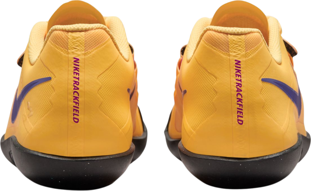 Кецове и обувки Nike Zoom Rival SD 2 Жълто | fz9665-800, 1